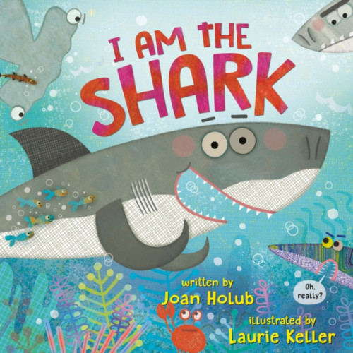 Random House USA Inc I Am the Shark (häftad, eng)
