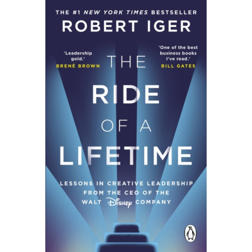 Transworld publishers ltd The Ride of a Lifetime (häftad, eng)