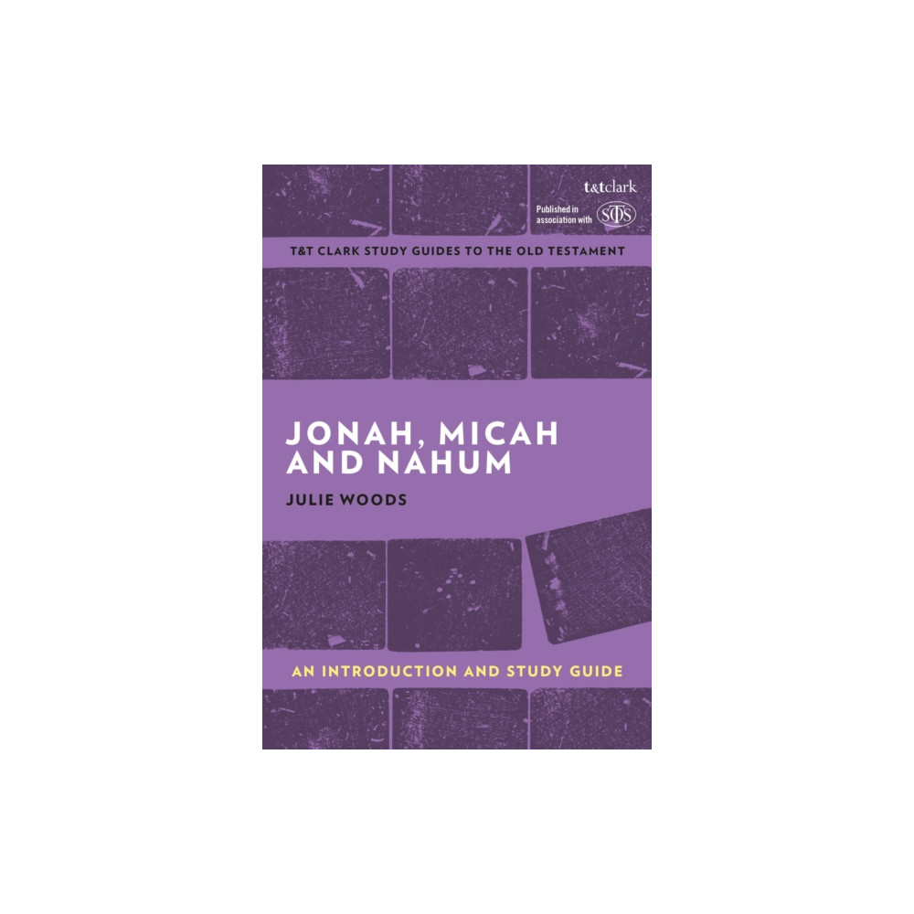 Produktbild för Jonah, Micah and Nahum: An Introduction and Study Guide (häftad, eng)