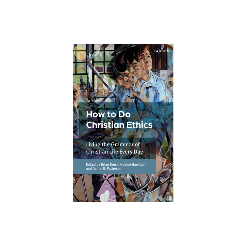 Produktbild för How To Do Christian Ethics (häftad, eng)