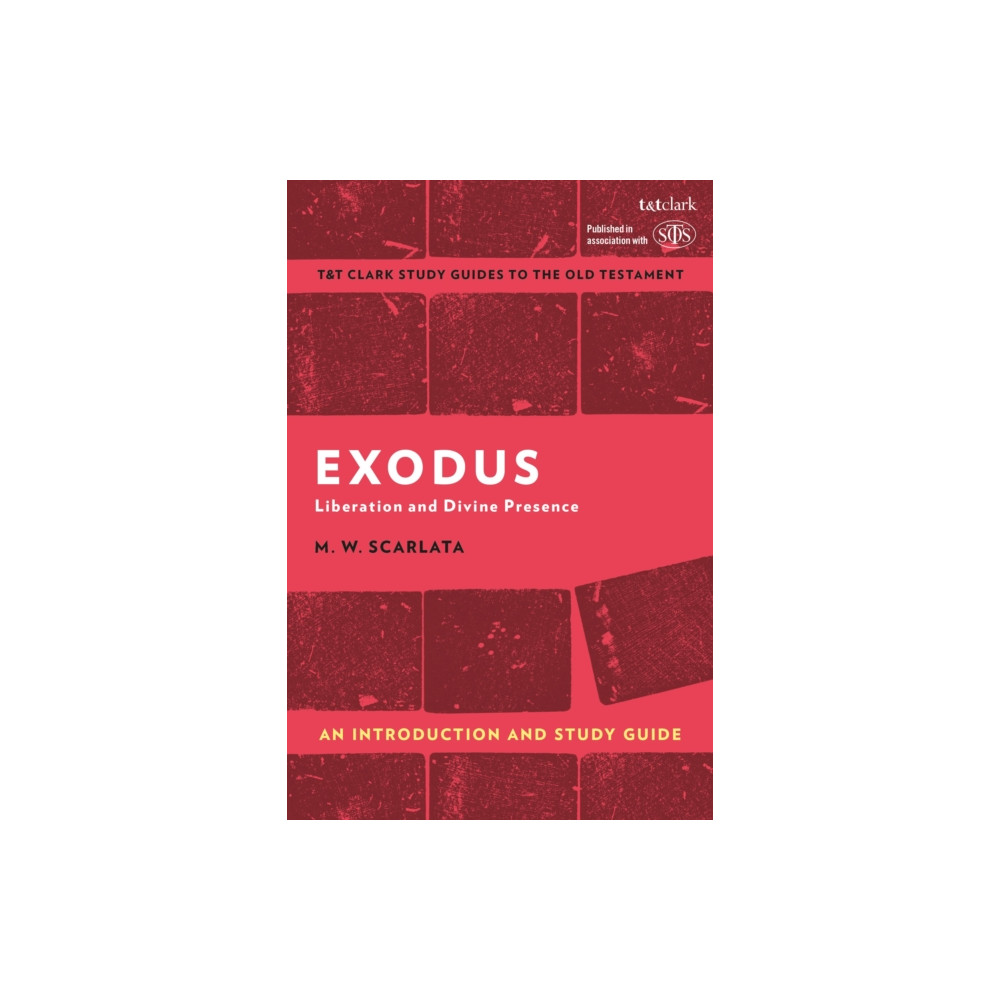 Produktbild för Exodus: An Introduction and Study Guide (häftad, eng)