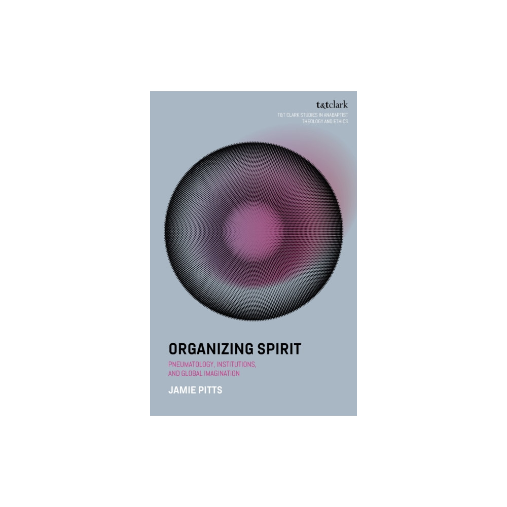 Produktbild för Organizing Spirit (häftad, eng)