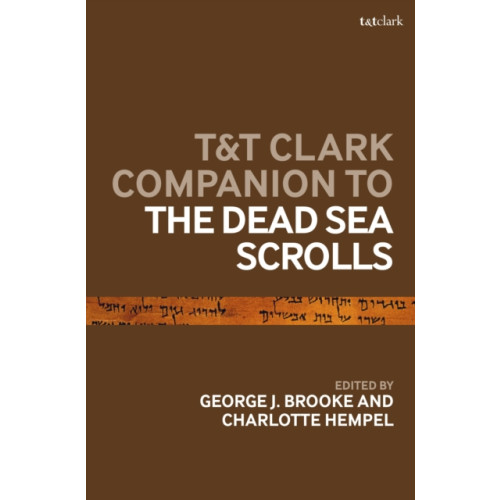 Bloomsbury Publishing PLC T&T Clark Companion to the Dead Sea Scrolls (häftad, eng)