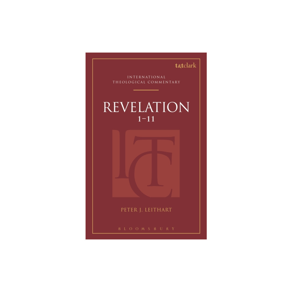 Produktbild för Revelation 1-11 (ITC) (häftad, eng)