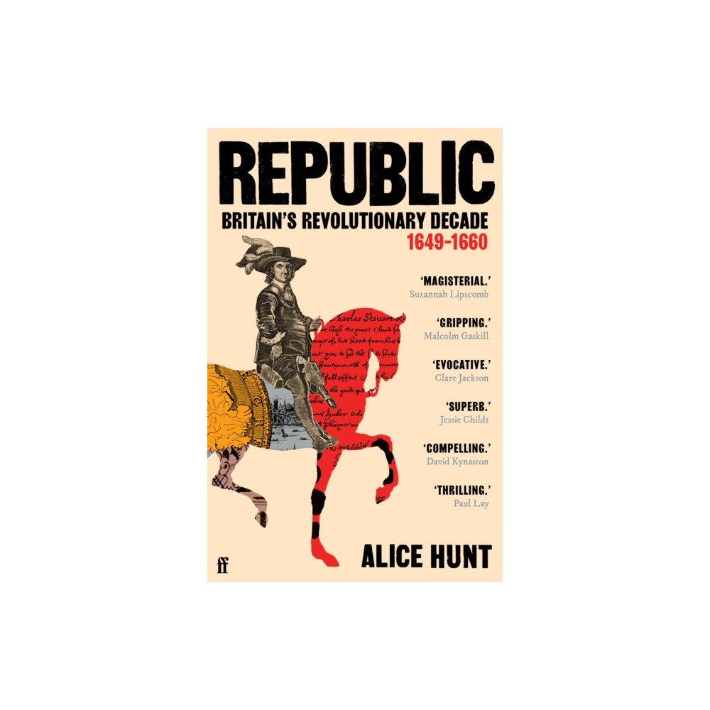 Produktbild för Republic (häftad, eng)