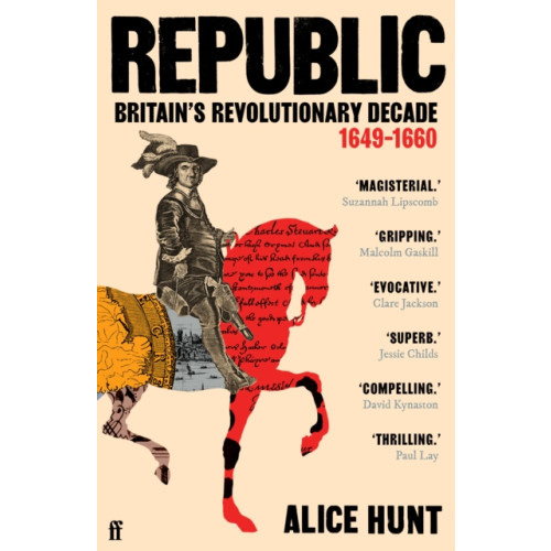 Faber & Faber Republic (häftad, eng)