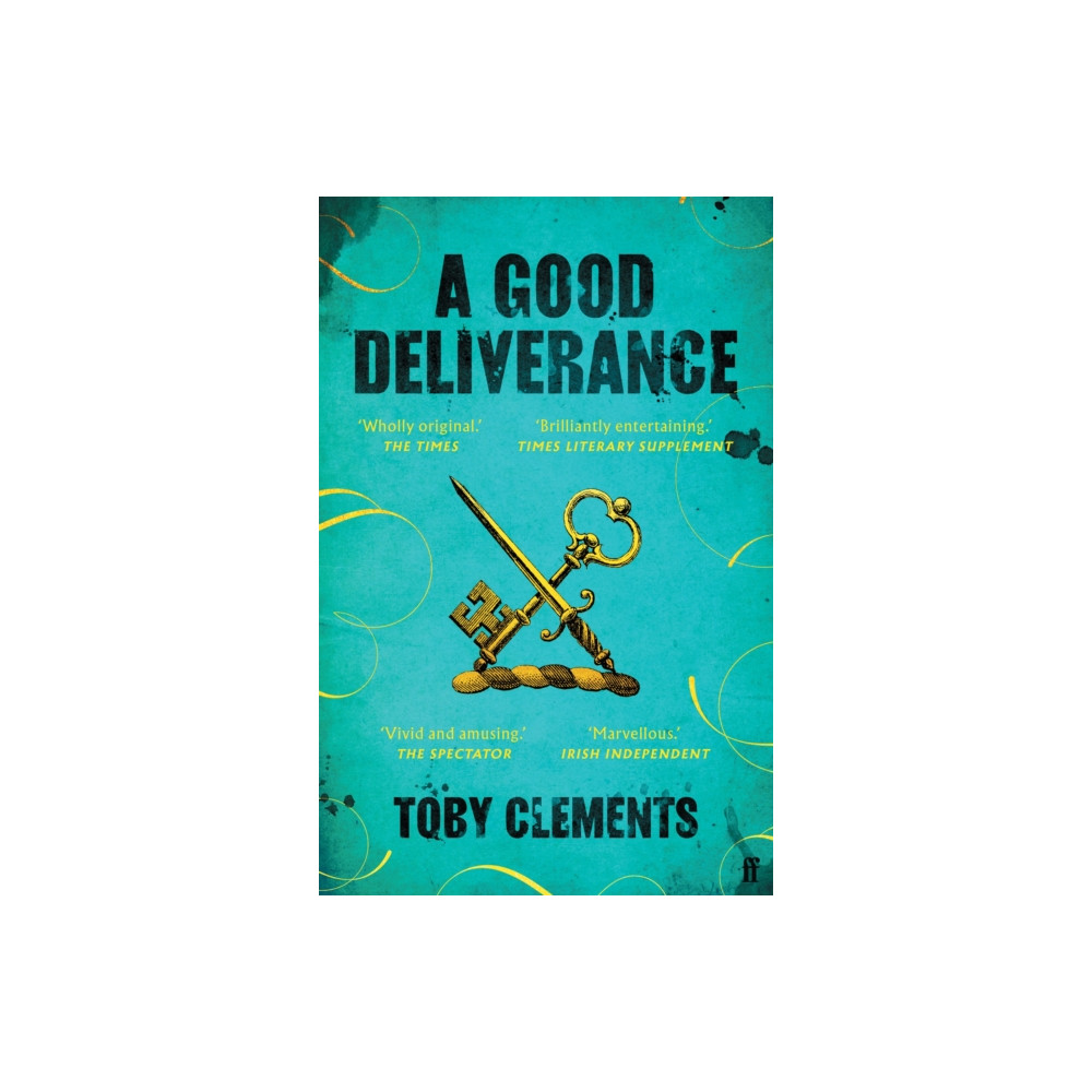 Produktbild för A Good Deliverance (häftad, eng)