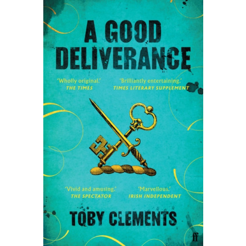 Faber & Faber A Good Deliverance (häftad, eng)