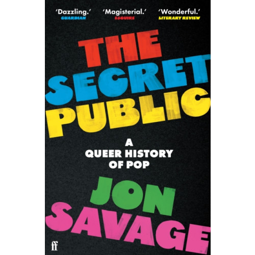 Faber & Faber The Secret Public (häftad, eng)
