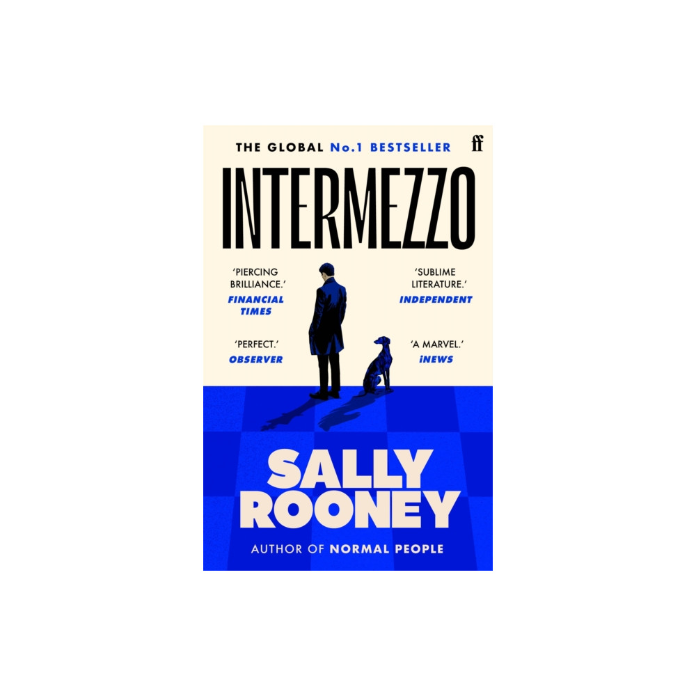 Produktbild för Intermezzo (häftad, eng)