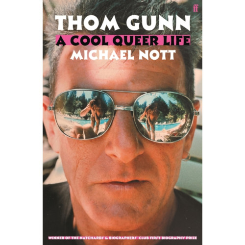 Faber & Faber Thom Gunn: A Cool Queer Life (häftad, eng)