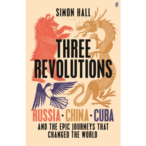 Faber & Faber Three Revolutions (inbunden, eng)