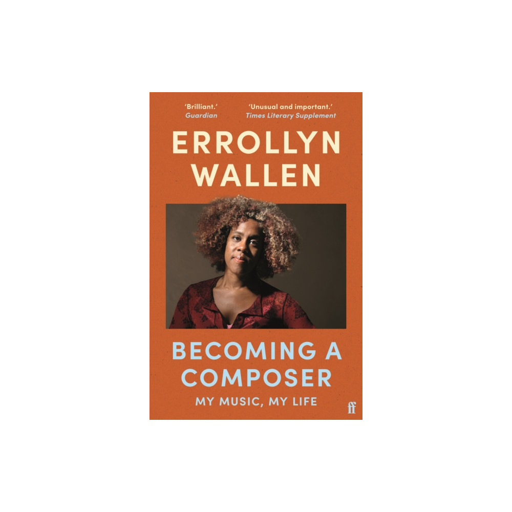 Produktbild för Becoming a Composer (häftad, eng)