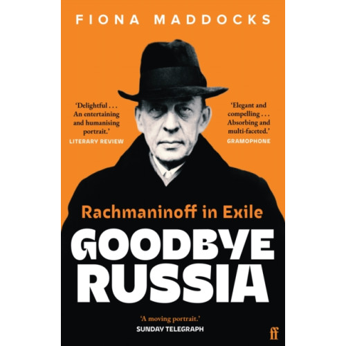 Faber & Faber Goodbye Russia (häftad, eng)