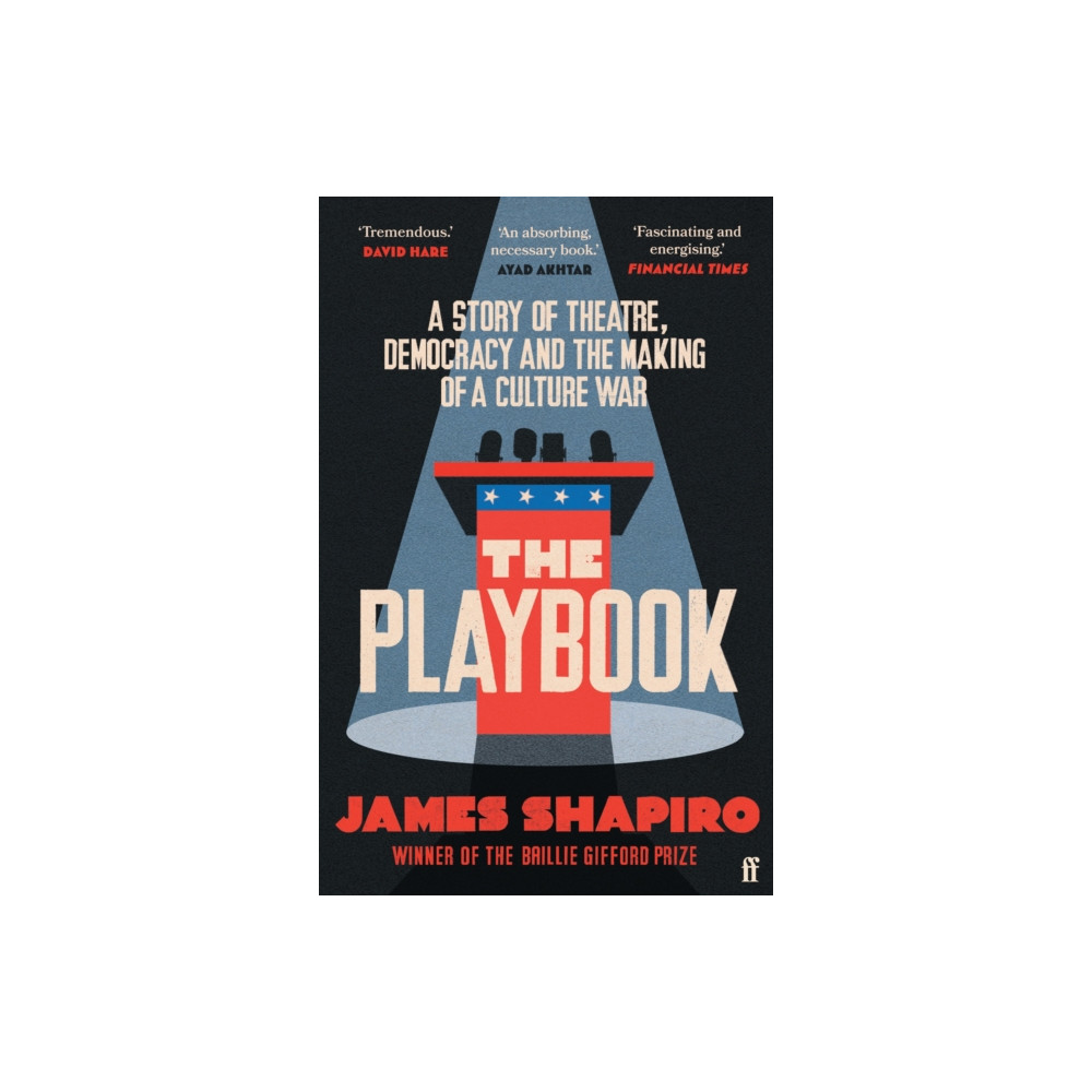 Produktbild för The Playbook (häftad, eng)