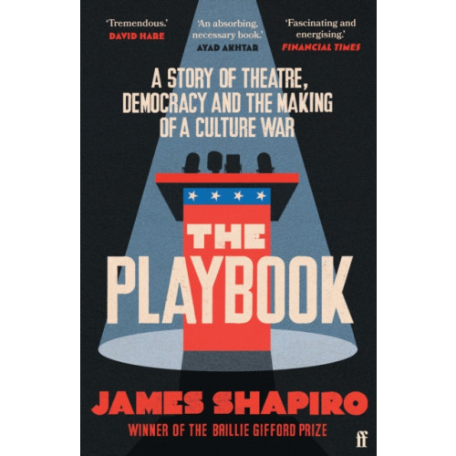 Faber & Faber The Playbook (häftad, eng)