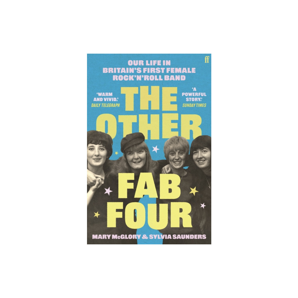 Produktbild för The Other Fab Four (häftad, eng)