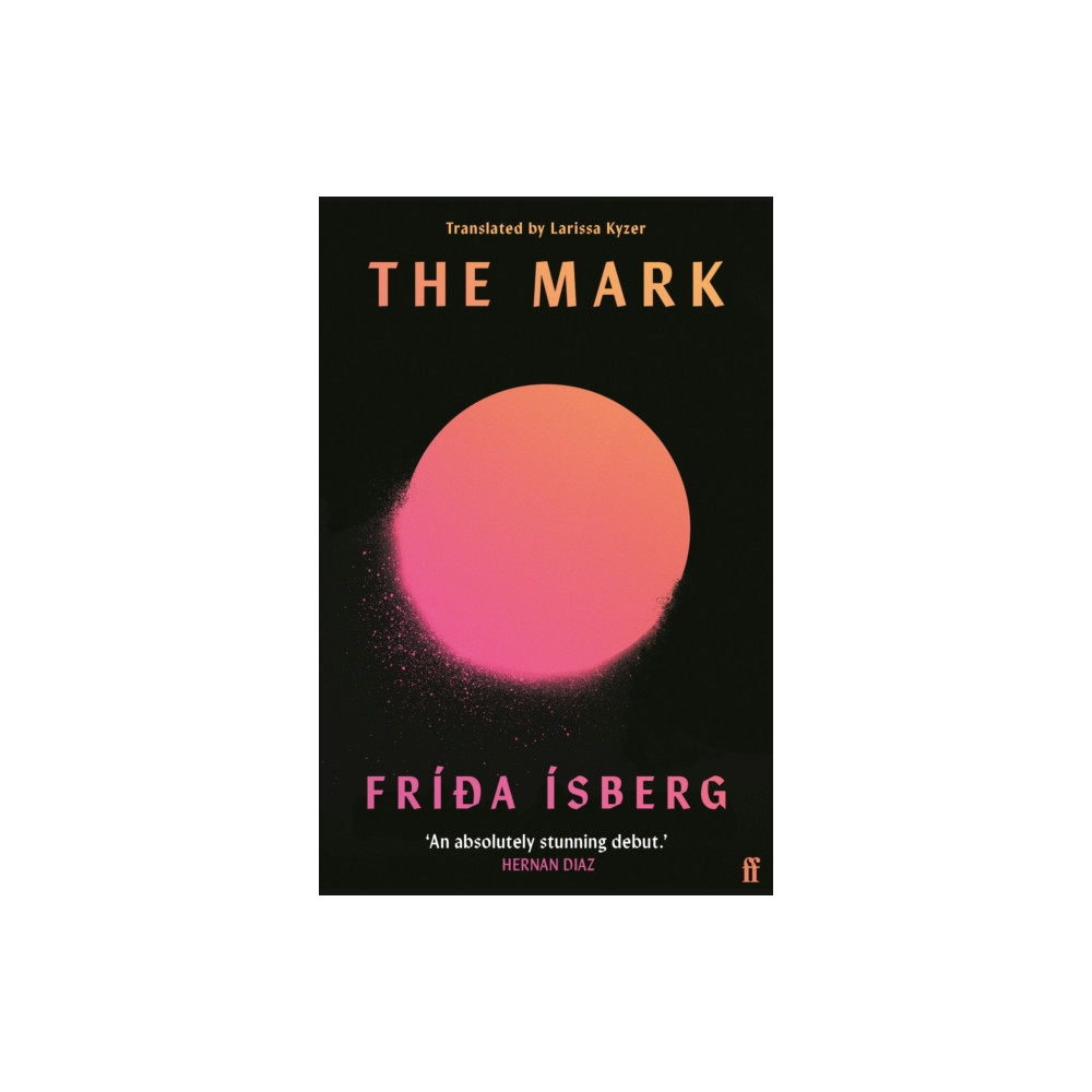 Produktbild för The Mark (häftad, eng)