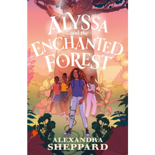 Faber & Faber Alyssa and the Enchanted Forest (häftad, eng)