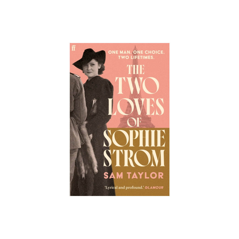 Produktbild för The Two Loves of Sophie Strom (häftad, eng)