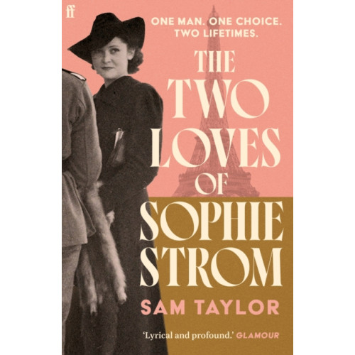 Faber & Faber The Two Loves of Sophie Strom (häftad, eng)