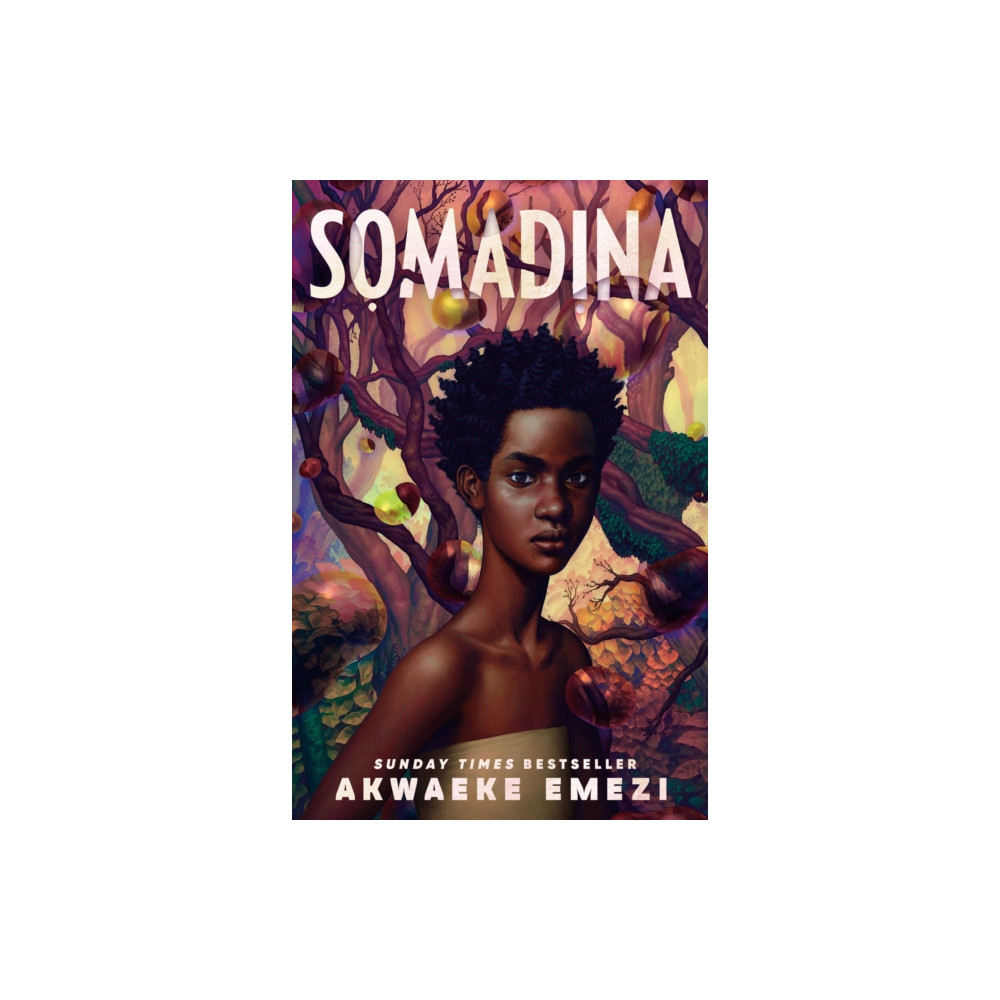 Produktbild för Somadina (häftad, eng)