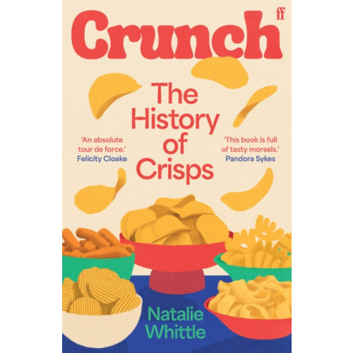 Faber & Faber Crunch (häftad, eng)