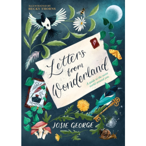 Faber & Faber Letters from Wonderland (inbunden, eng)