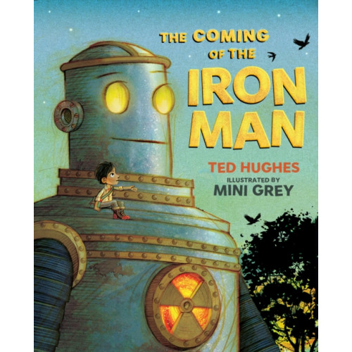 Faber & Faber The Coming of the Iron Man (häftad, eng)