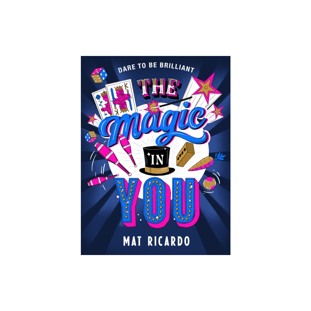 Produktbild för The Magic in You (häftad, eng)