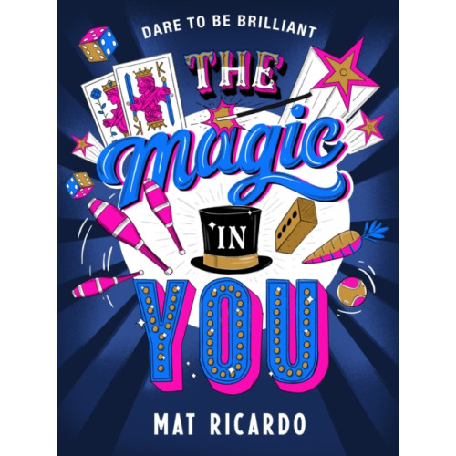 Faber & Faber The Magic in You (häftad, eng)