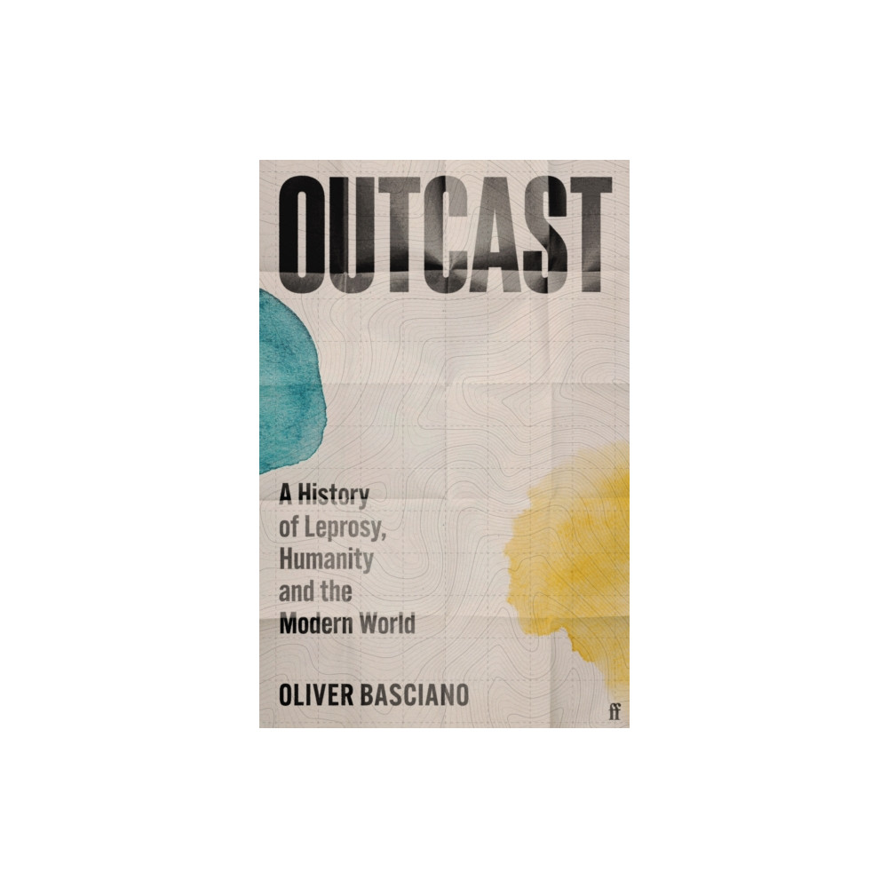Produktbild för Outcast (inbunden, eng)