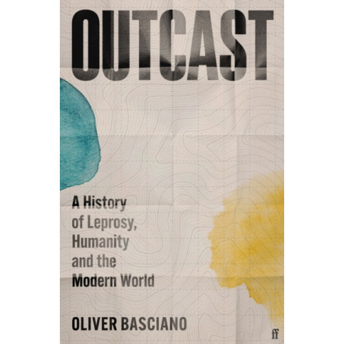 Faber & Faber Outcast (inbunden, eng)