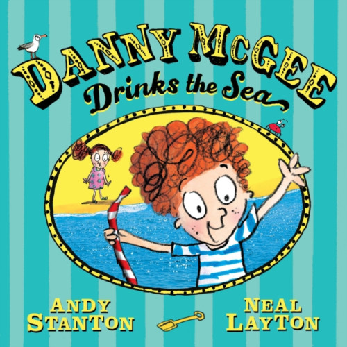 Faber & Faber Danny McGee Drinks the Sea (häftad, eng)