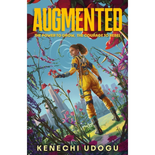 Faber & Faber Augmented (häftad, eng)