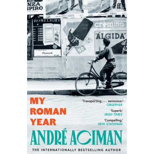 Faber & Faber My Roman Year (häftad, eng)