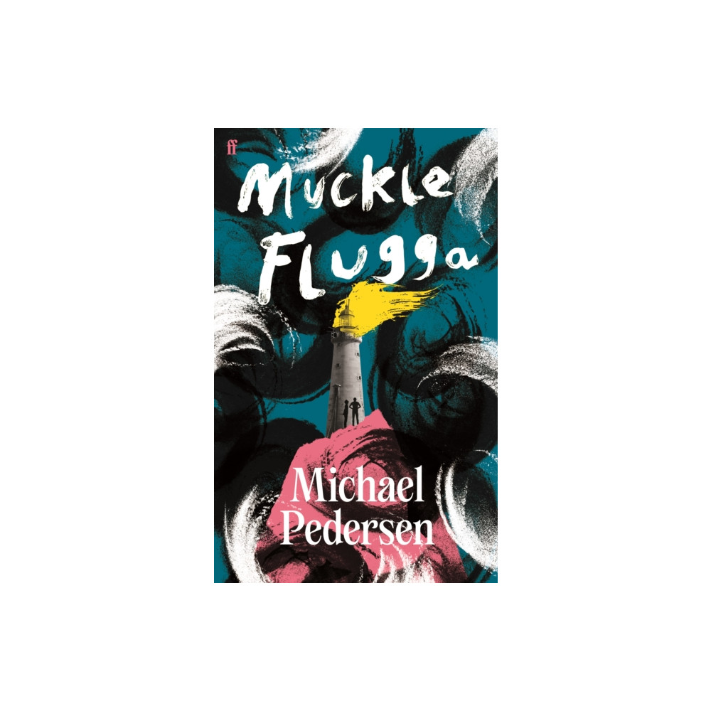 Produktbild för Muckle Flugga (inbunden, eng)