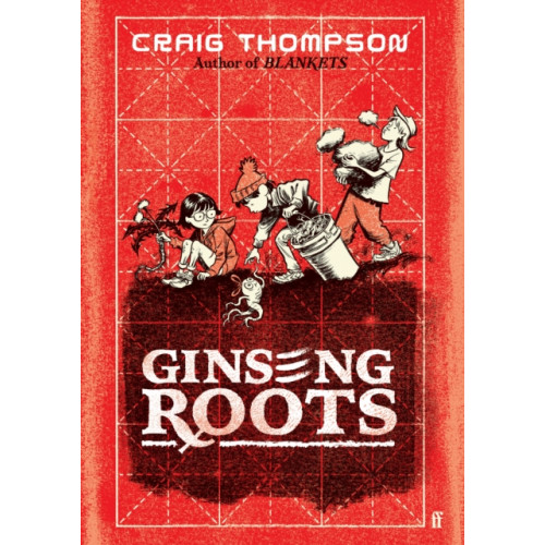 Faber & Faber Ginseng Roots (inbunden, eng)