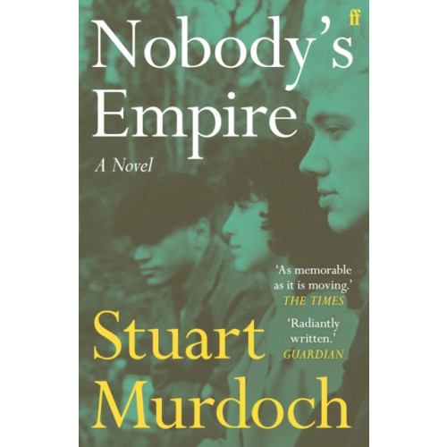 Faber & Faber Nobody's Empire (häftad, eng)