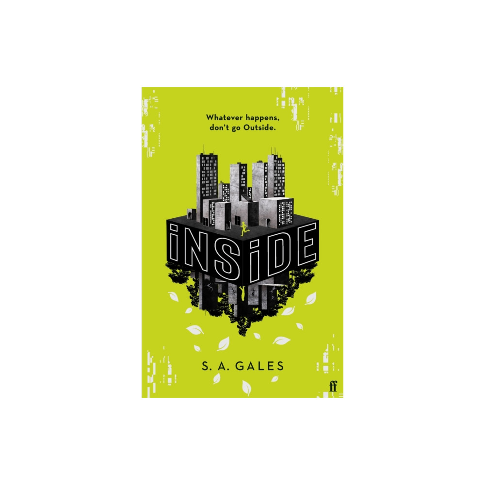 Produktbild för iNSiDE (häftad, eng)