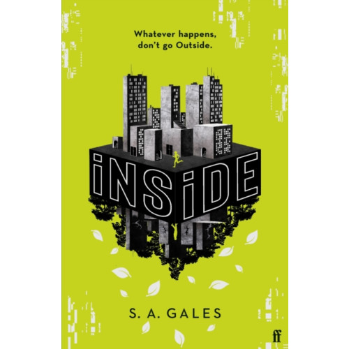 Faber & Faber iNSiDE (häftad, eng)