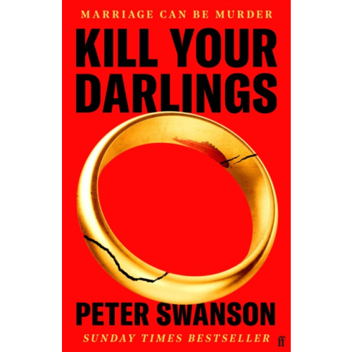 Faber & Faber Kill Your Darlings (inbunden, eng)