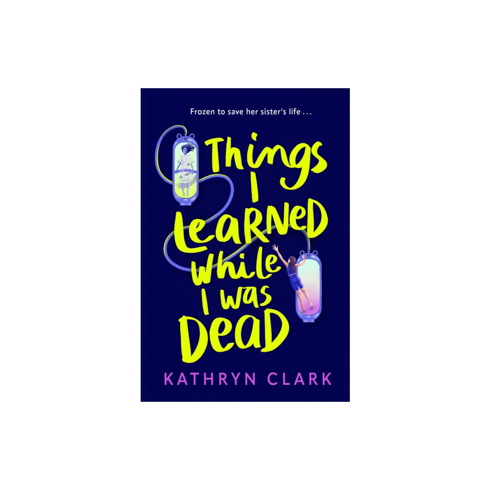 Produktbild för Things I Learned While I Was Dead (häftad, eng)