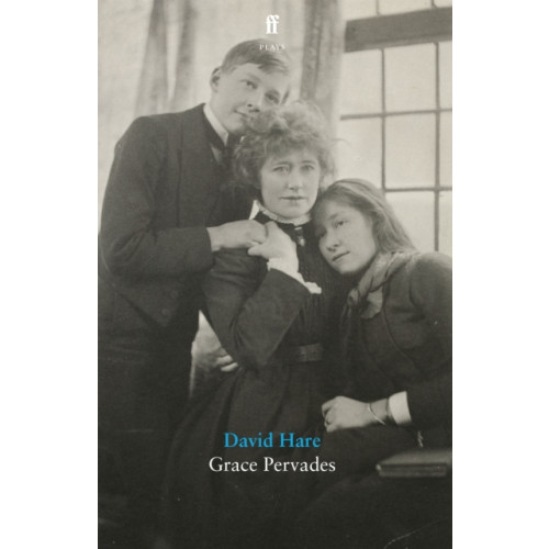 Faber & Faber Grace Pervades (häftad, eng)