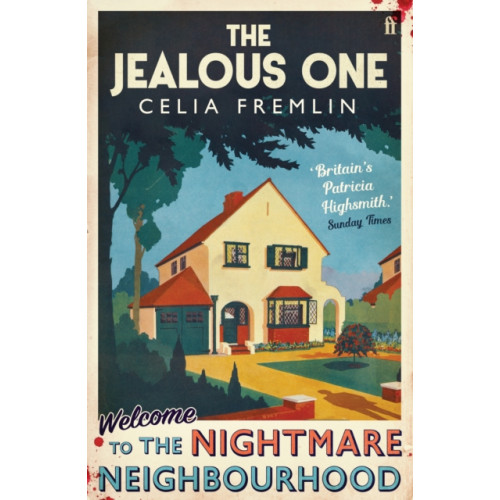 Faber & Faber The Jealous One (häftad, eng)