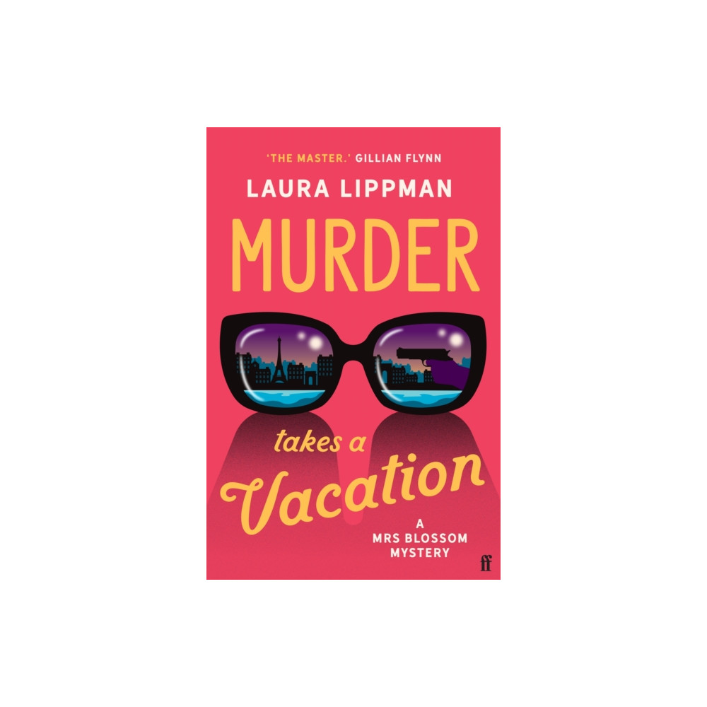 Produktbild för Murder Takes a Vacation (häftad, eng)