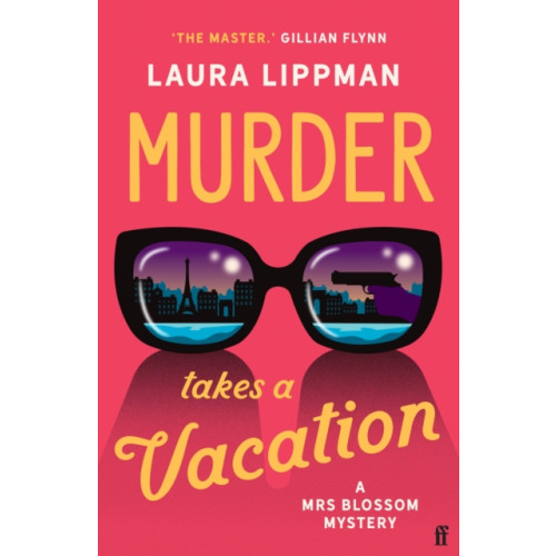 Faber & Faber Murder Takes a Vacation (häftad, eng)