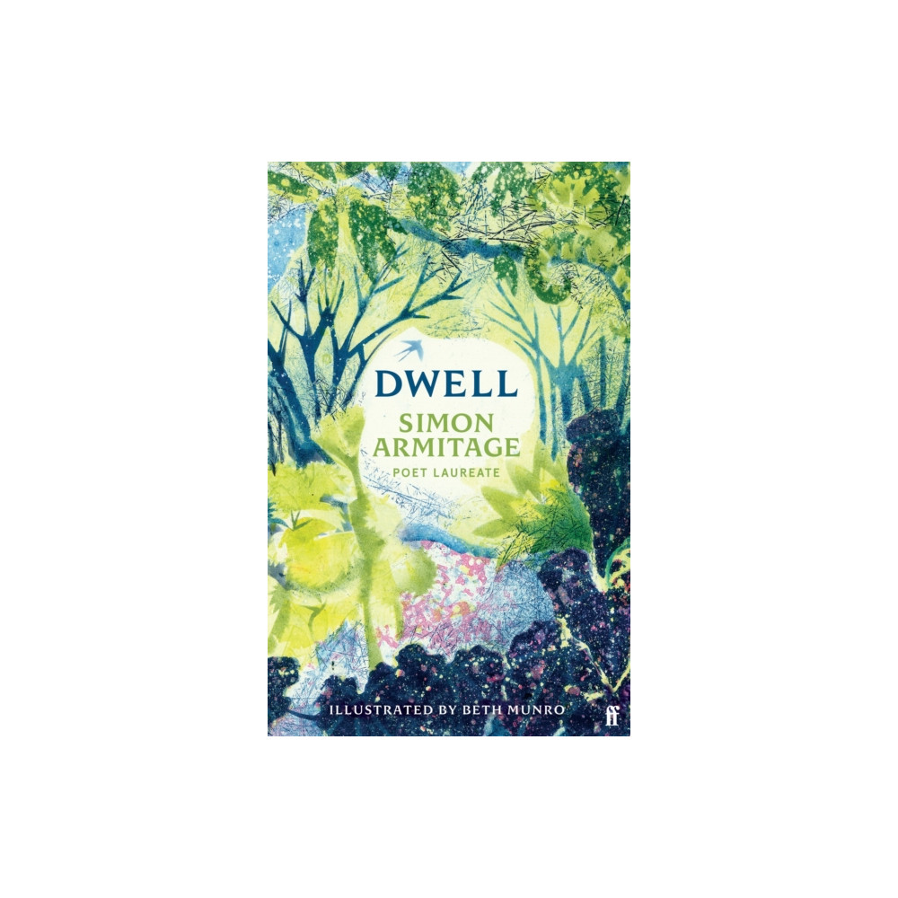 Produktbild för Dwell (inbunden, eng)