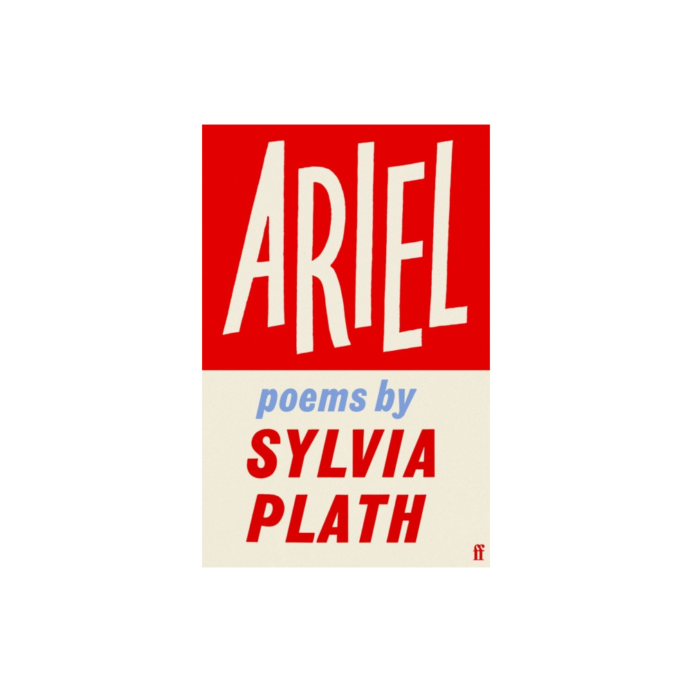 Produktbild för Ariel (häftad, eng)