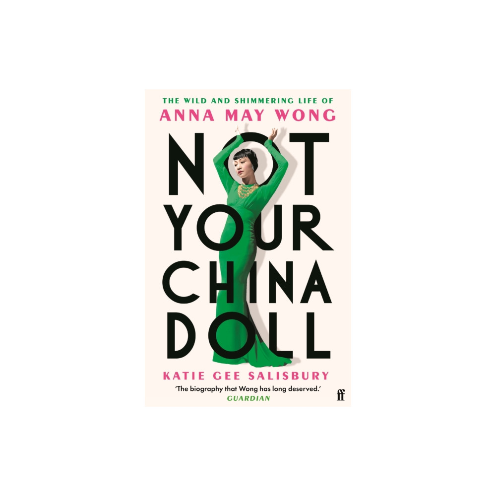 Produktbild för Not Your China Doll (häftad, eng)